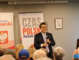 Daniel Obajtek w Wyszkowie o lekarzach, biznesmenach i PiS-ie (FOTO) - Wydarzenia - zdjęcie 5