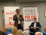 Daniel Obajtek w Wyszkowie o lekarzach, biznesmenach i PiS-ie (FOTO) - Wydarzenia - zdjęcie 16