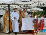 Uroczystości Bożego Ciała w wyszkowskich parafiach (FOTO) - Wydarzenia - zdjęcie 1