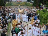 Uroczystości Bożego Ciała w wyszkowskich parafiach (FOTO) - Wydarzenia - zdjęcie 8
