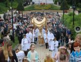 Uroczystości Bożego Ciała w wyszkowskich parafiach (FOTO) - Wydarzenia - zdjęcie 9