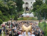 Uroczystości Bożego Ciała w wyszkowskich parafiach (FOTO) - Wydarzenia - zdjęcie 10