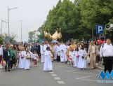 Uroczystości Bożego Ciała w wyszkowskich parafiach (FOTO) - Wydarzenia - zdjęcie 12