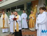 Uroczystości Bożego Ciała w wyszkowskich parafiach (FOTO) - Wydarzenia - zdjęcie 16