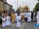Uroczystości Bożego Ciała w wyszkowskich parafiach (FOTO) - Wydarzenia - zdjęcie 18