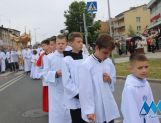 Uroczystości Bożego Ciała w wyszkowskich parafiach (FOTO) - Wydarzenia - zdjęcie 20