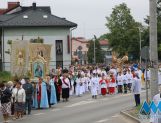 Uroczystości Bożego Ciała w wyszkowskich parafiach (FOTO) - Wydarzenia - zdjęcie 21
