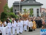Uroczystości Bożego Ciała w wyszkowskich parafiach (FOTO) - Wydarzenia - zdjęcie 22