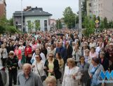Uroczystości Bożego Ciała w wyszkowskich parafiach (FOTO) - Wydarzenia - zdjęcie 24