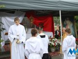 Uroczystości Bożego Ciała w wyszkowskich parafiach (FOTO) - Wydarzenia - zdjęcie 27