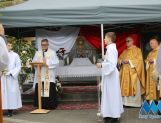 Uroczystości Bożego Ciała w wyszkowskich parafiach (FOTO) - Wydarzenia - zdjęcie 28