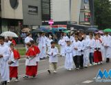 Uroczystości Bożego Ciała w wyszkowskich parafiach (FOTO) - Wydarzenia - zdjęcie 29