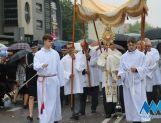 Uroczystości Bożego Ciała w wyszkowskich parafiach (FOTO) - Wydarzenia - zdjęcie 31