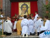 Uroczystości Bożego Ciała w wyszkowskich parafiach (FOTO) - Wydarzenia - zdjęcie 35