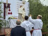 Uroczystości Bożego Ciała w wyszkowskich parafiach (FOTO) - Wydarzenia - zdjęcie 36
