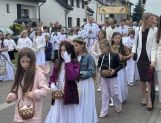 Uroczystości Bożego Ciała w wyszkowskich parafiach (FOTO) - Wydarzenia - zdjęcie 37