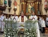 Uroczystości Bożego Ciała w wyszkowskich parafiach (FOTO) - Wydarzenia - zdjęcie 38