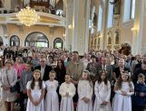 Uroczystości Bożego Ciała w wyszkowskich parafiach (FOTO) - Wydarzenia - zdjęcie 39