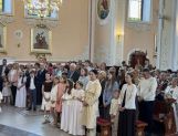Uroczystości Bożego Ciała w wyszkowskich parafiach (FOTO) - Wydarzenia - zdjęcie 40