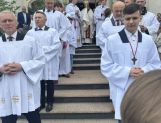 Uroczystości Bożego Ciała w wyszkowskich parafiach (FOTO) - Wydarzenia - zdjęcie 42