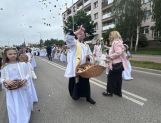Uroczystości Bożego Ciała w wyszkowskich parafiach (FOTO) - Wydarzenia - zdjęcie 43