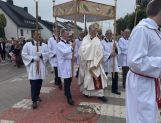 Uroczystości Bożego Ciała w wyszkowskich parafiach (FOTO) - Wydarzenia - zdjęcie 45