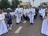 Uroczystości Bożego Ciała w wyszkowskich parafiach (FOTO) - Wydarzenia - zdjęcie 46