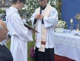 Uroczystości Bożego Ciała w wyszkowskich parafiach (FOTO) - Wydarzenia - zdjęcie 49