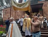 Uroczystości Bożego Ciała w wyszkowskich parafiach (FOTO) - Wydarzenia - zdjęcie 55