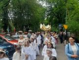 Uroczystości Bożego Ciała w wyszkowskich parafiach (FOTO) - Wydarzenia - zdjęcie 57