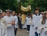 Uroczystości Bożego Ciała w wyszkowskich parafiach (FOTO) - Wydarzenia - zdjęcie 65