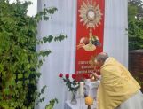 Uroczystości Bożego Ciała w wyszkowskich parafiach (FOTO) - Wydarzenia - zdjęcie 69