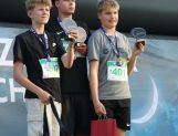 BIEGI: 11. edycja Wyszkowskiej Dychy Nocą (FOTO) - Sport - zdjęcie 64