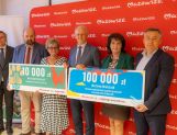 Blisko 1,5 mln zł dla samorządów w powiecie wyszkowskim (FOTO) - Wydarzenia - zdjęcie 4