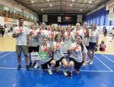 ZABRODZIE: Unihokeistki trzecie w Polsce (FOTO) - Powiat - zdjęcie 3