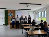 Młodzi germaniści rywalizowali w Wyszkowie. Znamy laureatów konkursu „Sprache von Goethe” (FOTO) - Od czytelników - zdjęcie 7