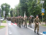 Uroczystość ku czci sierż. Mateusza Sitka (FOTO, WIDEO) - Wydarzenia - zdjęcie 32