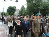 Uroczystość ku czci sierż. Mateusza Sitka (FOTO, WIDEO) - Wydarzenia - zdjęcie 48