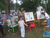 Rodzinny i charytatywny piknik w Siódemce (FOTO) - Wydarzenia - zdjęcie 11