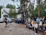 Piknik rodzinny u księdza Grygiera (FOTO) - Od czytelników - zdjęcie 2