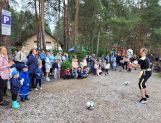 Piknik rodzinny u księdza Grygiera (FOTO) - Od czytelników - zdjęcie 3