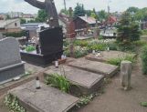 Seniorzy zadbali o opuszczone groby (FOTO) - Od czytelników - zdjęcie 2