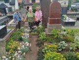 Seniorzy zadbali o opuszczone groby (FOTO) - Od czytelników - zdjęcie 3