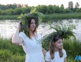 RZĄŚNIK: Wianki nad Narwią (WIDEO, FOTO) - Powiat - zdjęcie 15