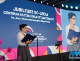 „Światło niesie nas” – dziękujemy za wspólne świętowanie Jubileuszu 50-lecia CKU (FOTO) - Wydarzenia - zdjęcie 1