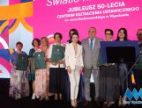 „Światło niesie nas” – dziękujemy za wspólne świętowanie Jubileuszu 50-lecia CKU (FOTO) - Wydarzenia - zdjęcie 26