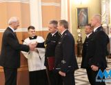 DŁUGOSIODŁO: Zmarł Wiesław Piątkowski. Przez 54 lata był organistą parafii św. Rocha - Powiat - zdjęcie 6