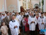 Poświęcenie kościoła św. Rodziny (WIDEO, FOTO) - Wydarzenia - zdjęcie 3