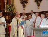 Poświęcenie kościoła św. Rodziny (WIDEO, FOTO) - Wydarzenia - zdjęcie 8