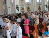 Poświęcenie kościoła św. Rodziny (WIDEO, FOTO) - Wydarzenia - zdjęcie 9